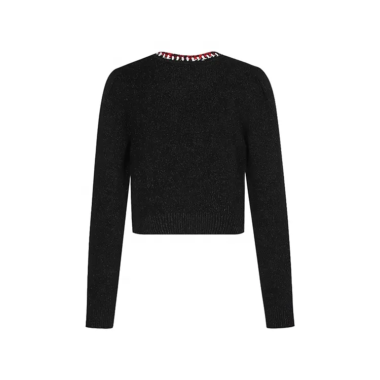 Women Wool Cardigan 156
