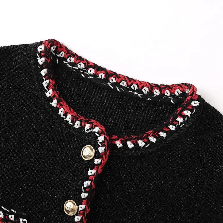 Women Wool Cardigan 156