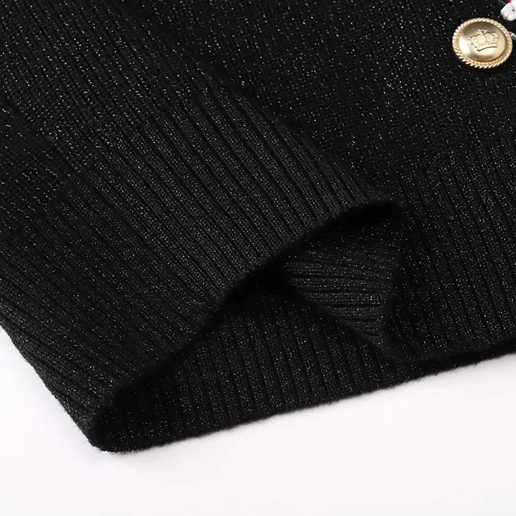 Women Wool Cardigan 156