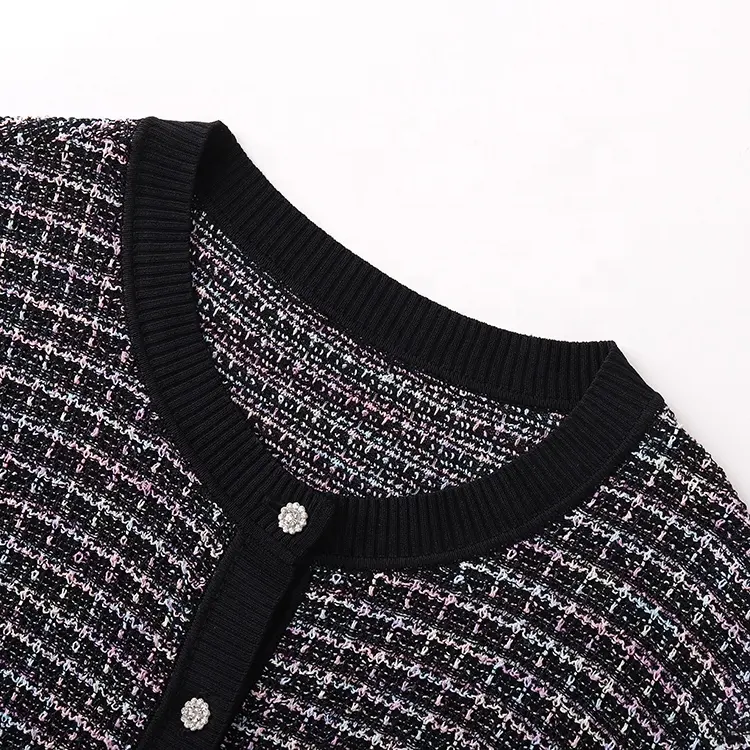 Women Knit Cardigan 157