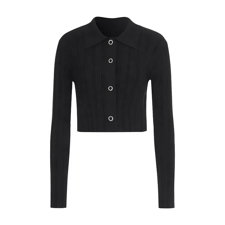 Women Knit Cardigan 158