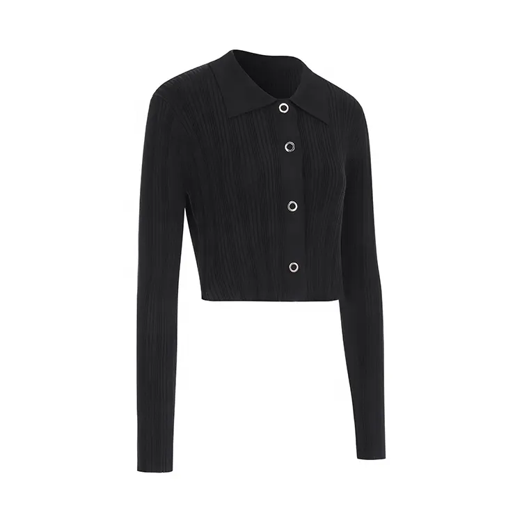 Women Knit Cardigan 158