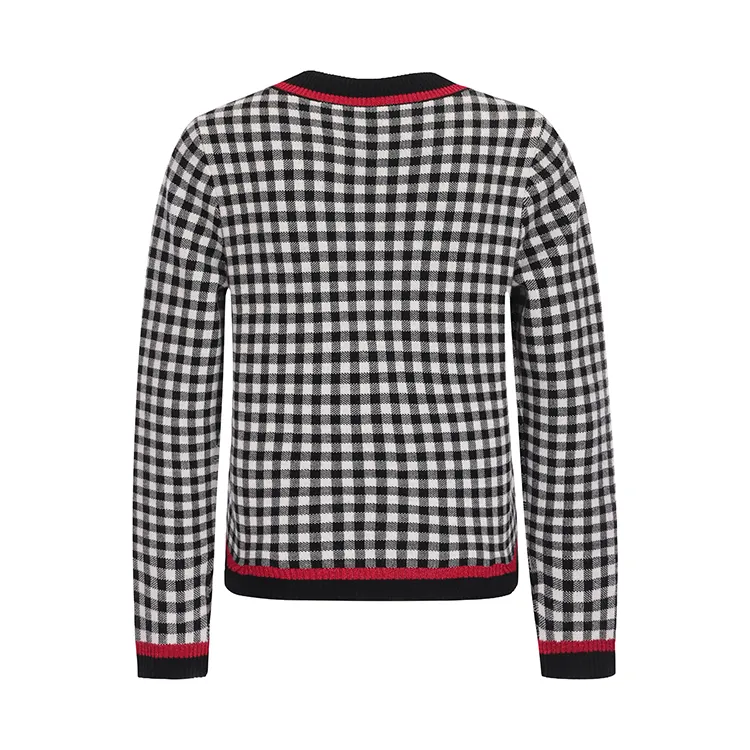 Women Wool Cardigan 159