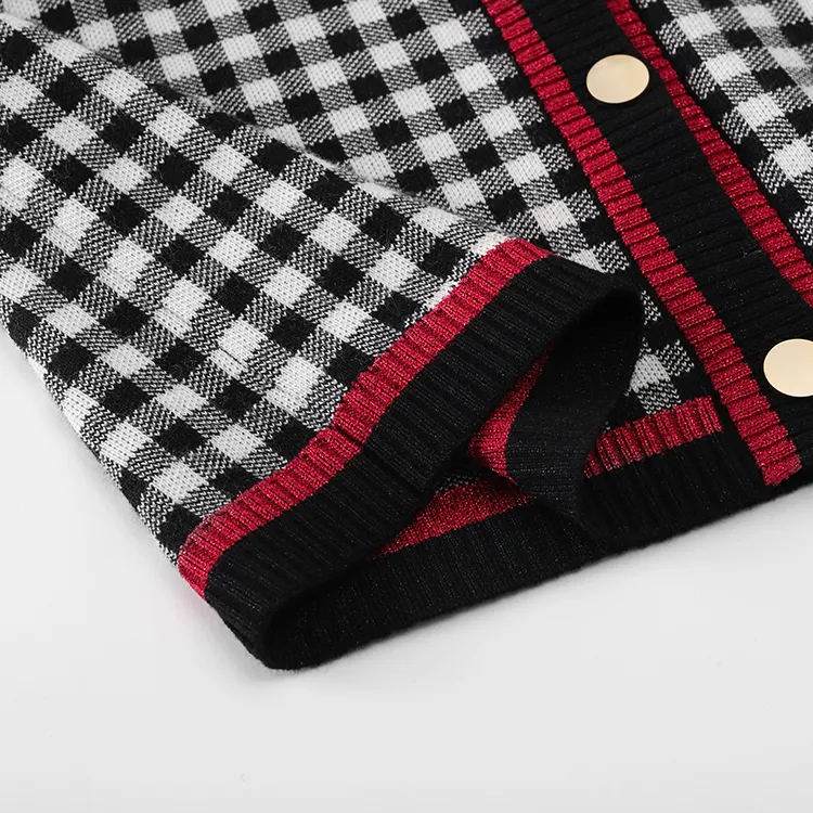 Women Wool Cardigan 159