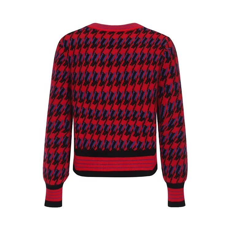 Women Wool Cardigan 160