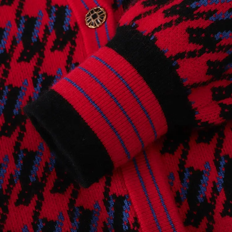 Women Wool Cardigan 160