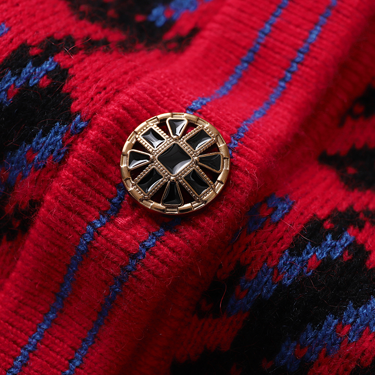 Women Wool Cardigan 160