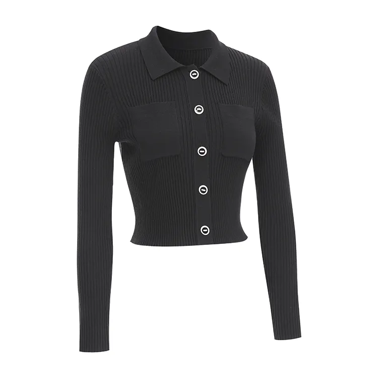Women Knit Cardigan 161