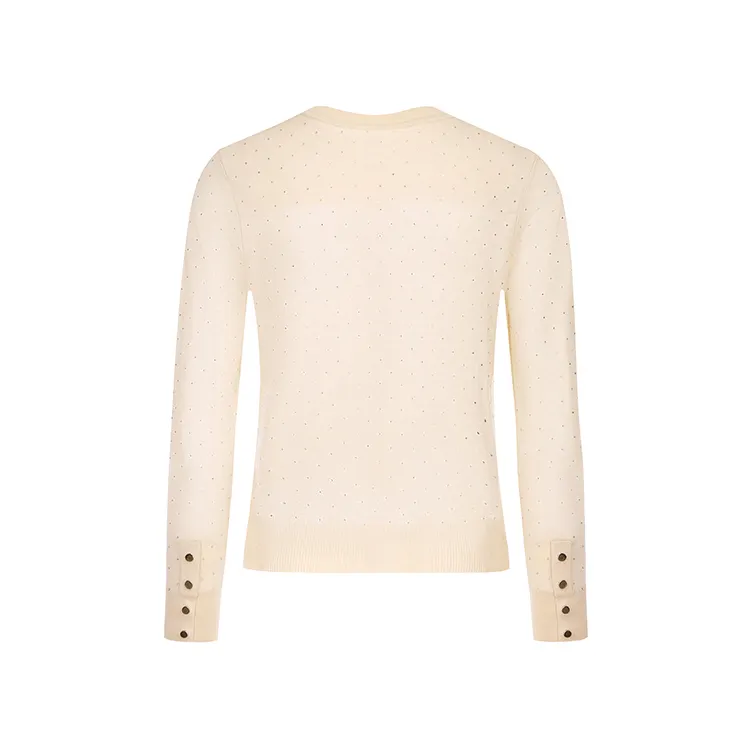 Women Knit Cardigan 162