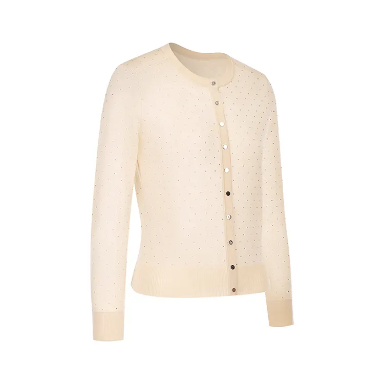 Women Knit Cardigan 162