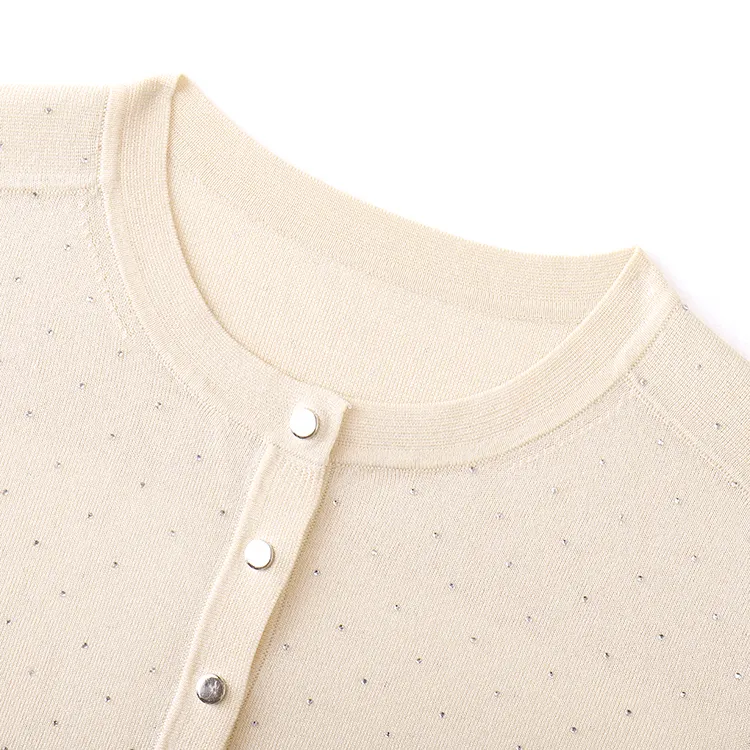Women Knit Cardigan 162