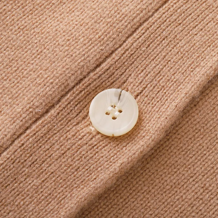 Women Wool Cashmere Cardigan 163