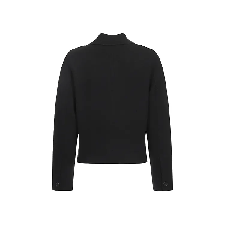 Women Wool Cashmere Cardigan 164