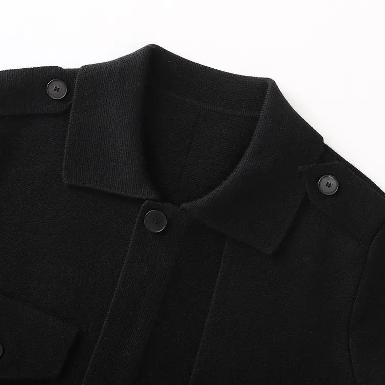 Women Wool Cashmere Cardigan 164