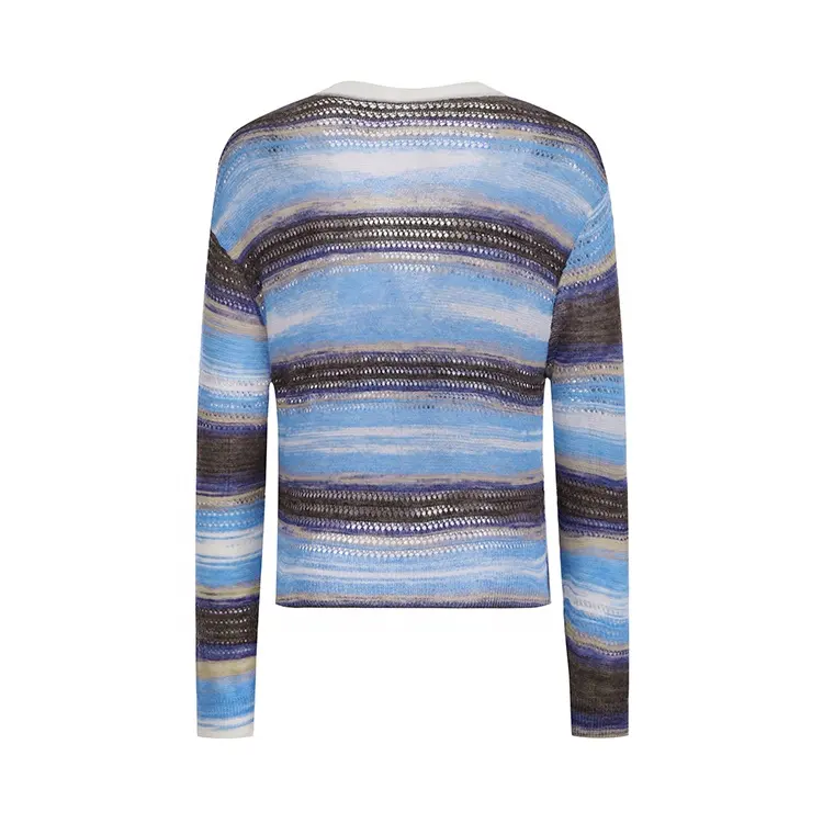 Women Mohair Cardigan 167