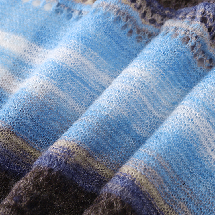 Women Mohair Cardigan 167