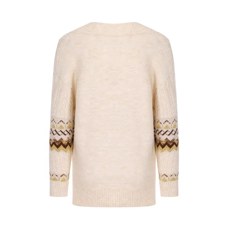 Women Wool Cardigan 168