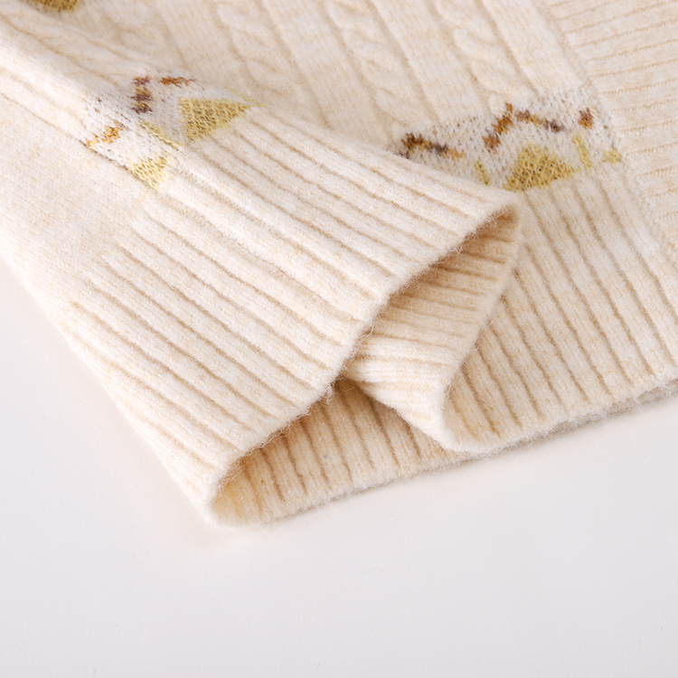 Women Wool Cardigan 168