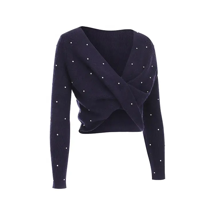 Women Wool Sweater 170