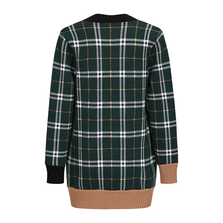 Women Wool Cardigan 171
