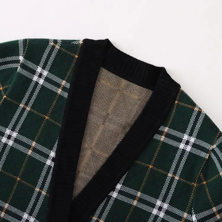 Women Wool Cardigan 171