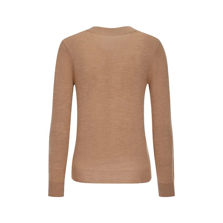 Women Wool Cardigan 173