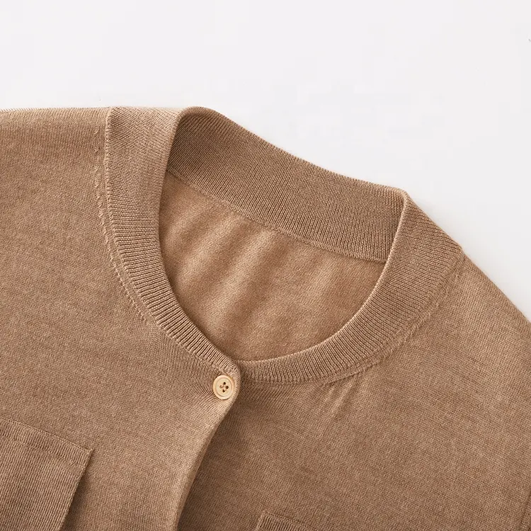 Women Wool Cardigan 173