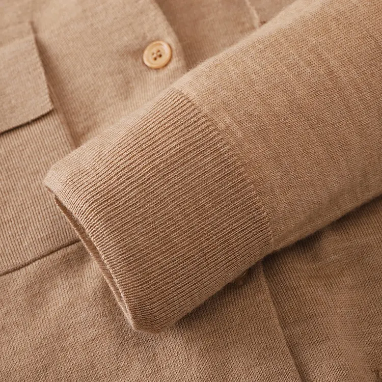 Women Wool Cardigan 173
