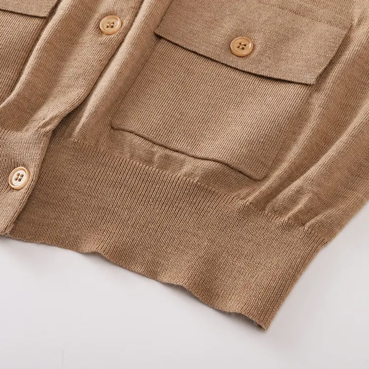 Women Wool Cardigan 173