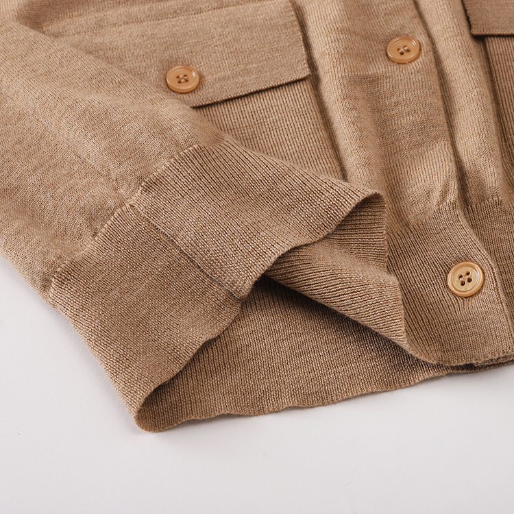 Women Wool Cardigan 173