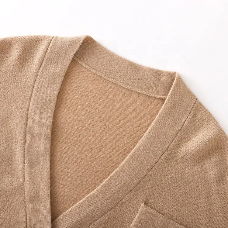 Women Cashmere Cardigan 174