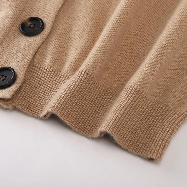 Women Cashmere Cardigan 174