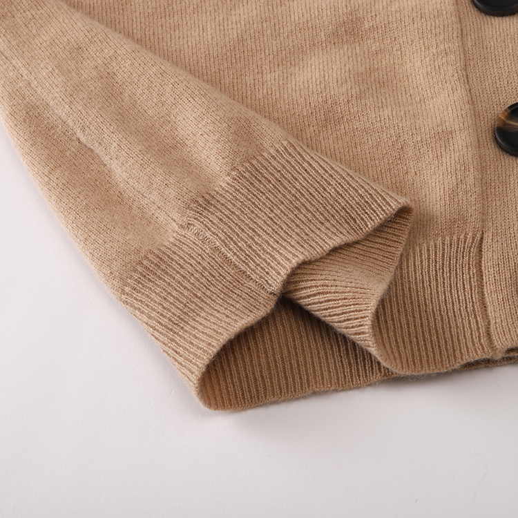 Women Cashmere Cardigan 174