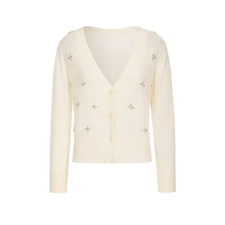 Women Wool Cardigan 175