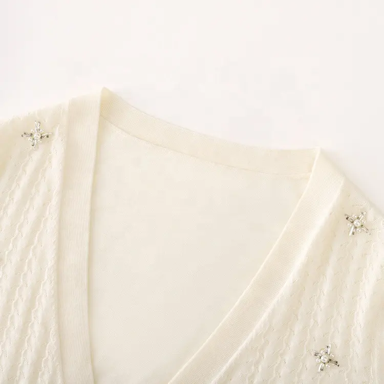 Women Wool Cardigan 175