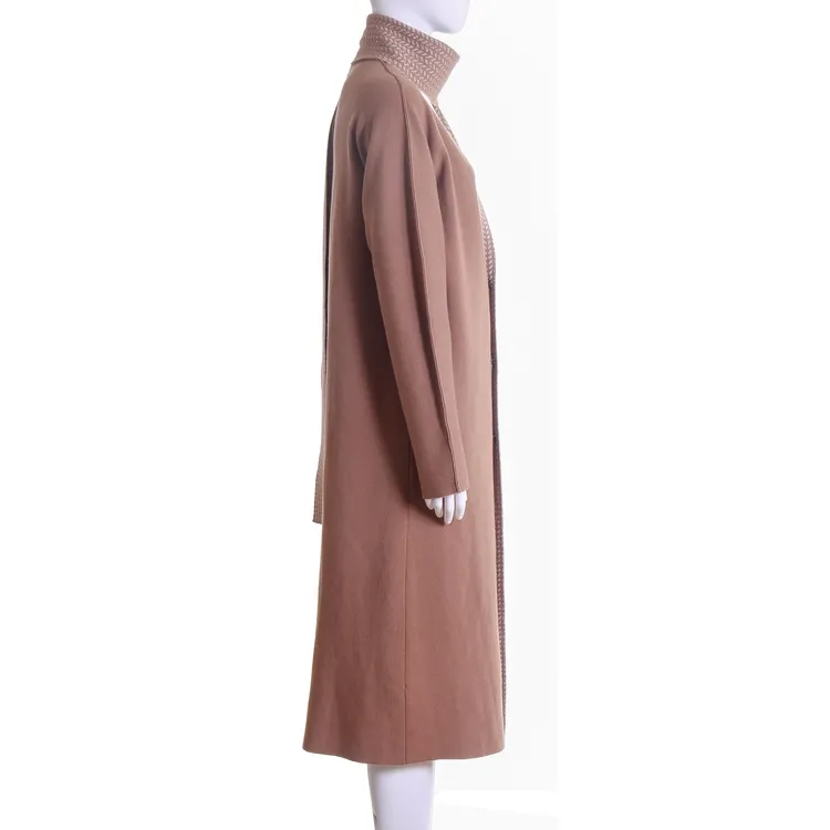 Women Knit Coat 176