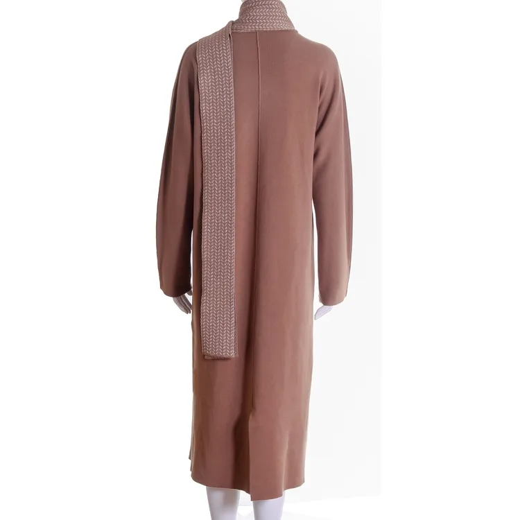 Women Knit Coat 176