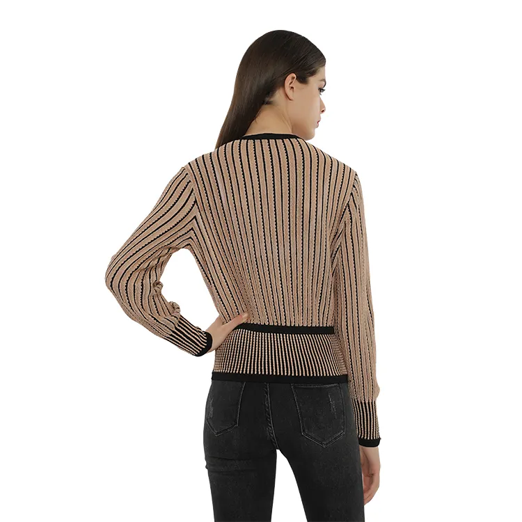 Women Knit Cardigan 177