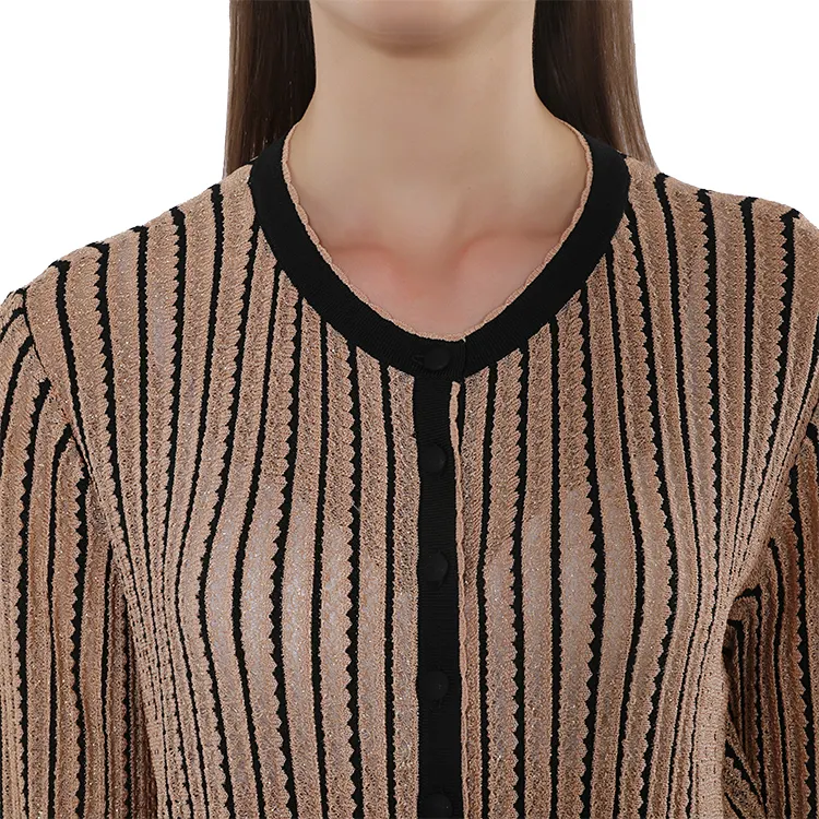 Women Knit Cardigan 177