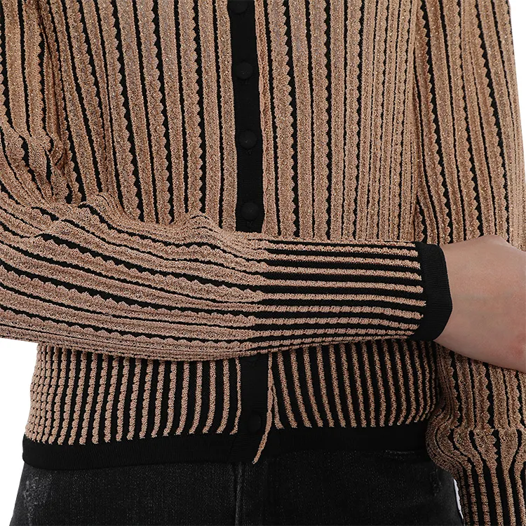 Women Knit Cardigan 177