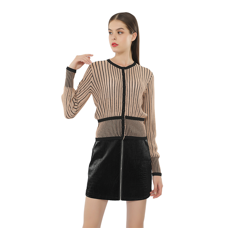 Women Knit Cardigan 177