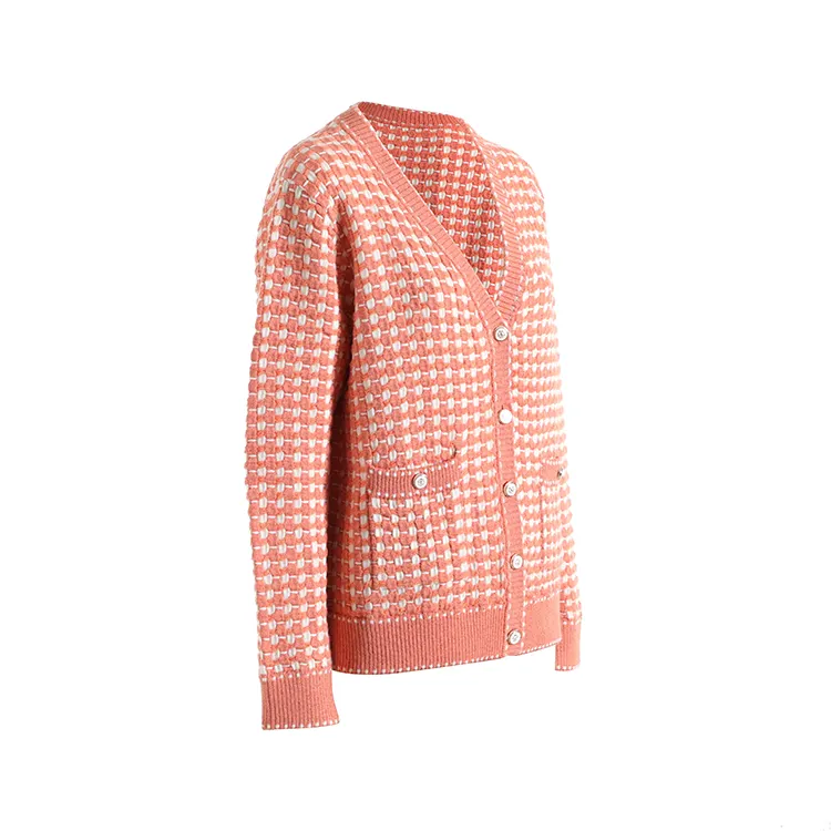 Women Wool Cardigan 180