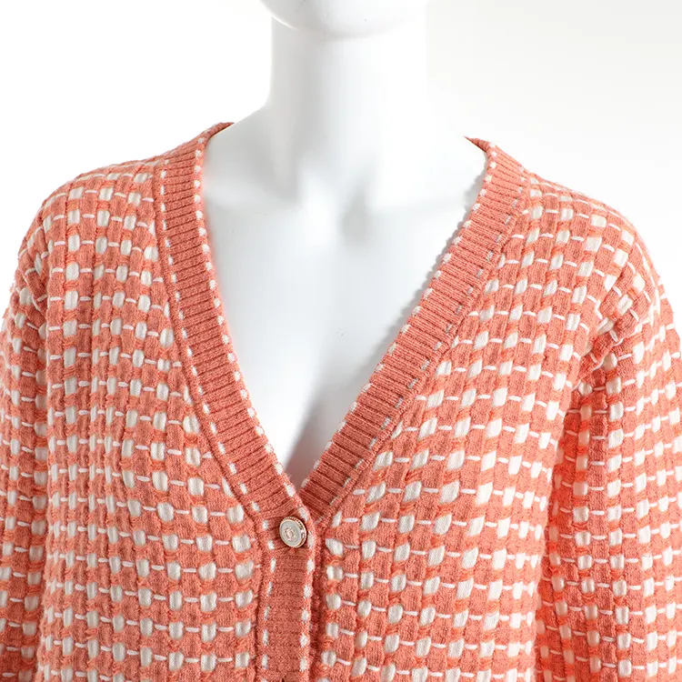 Women Wool Cardigan 180