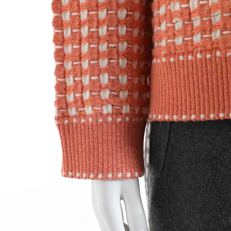 Women Wool Cardigan 180