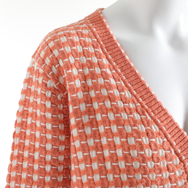 Women Wool Cardigan 180