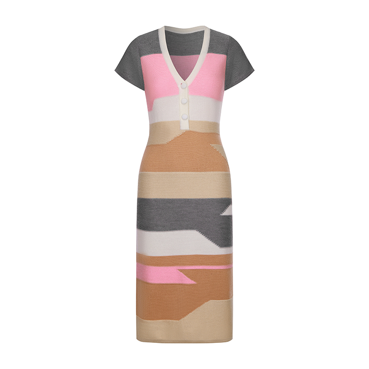 Women Wool Dress 181