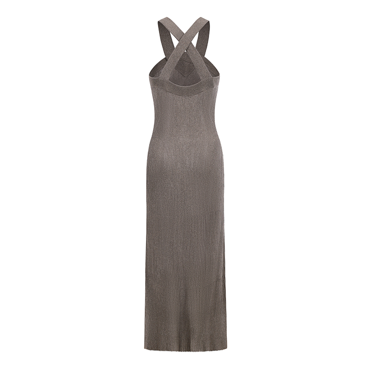 Women Knit Dress 183