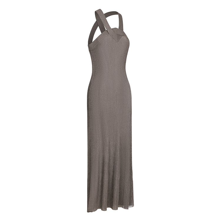 Women Knit Dress 183
