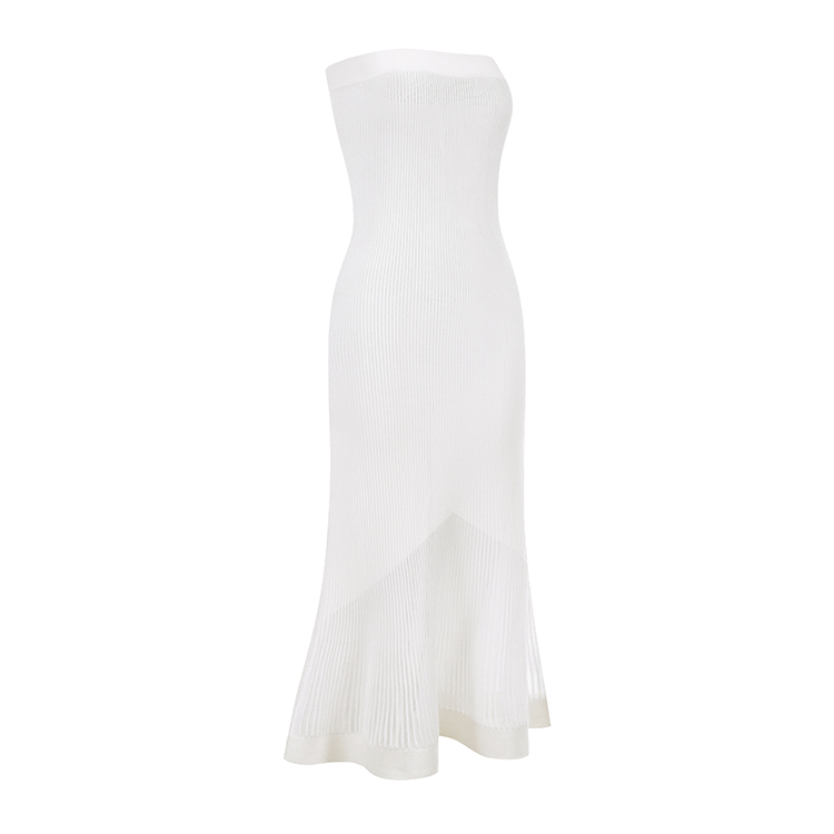 Women Knit Dress 184