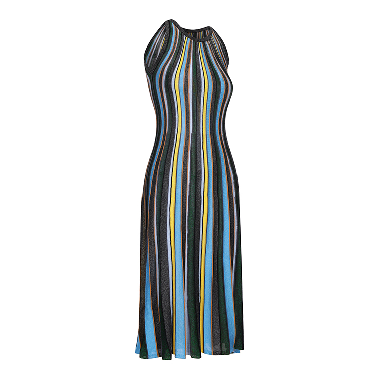 Women Knit Dress 185